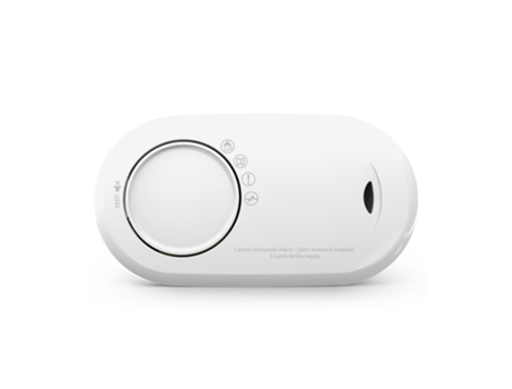 Carbon Monoxide Detector With Built In Fa3820 Battery Fireangel