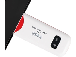 Adaptador De Rede Usb 4g Lte – Placa Modem, Roteador Sem Fio Para