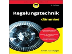 Livro Regelungstechnik für Dummies de Erwin Hasenj&Auml e Ger (Alemão)