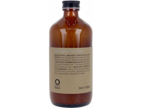 SILK´N GLOW hair bath 240 ml