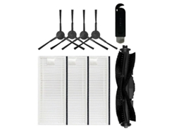 Acessórios de Aspirador G11 Escova Principal Escova Lateral de Limpeza Substituição Filtro Hepa