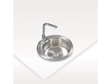 Lava-Loiça CATA RS-1 Inox 1C