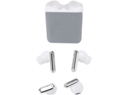 Fones De Ouvido Sem Fio Bluetooth Com 5.4, Controle Toque Em Abs,