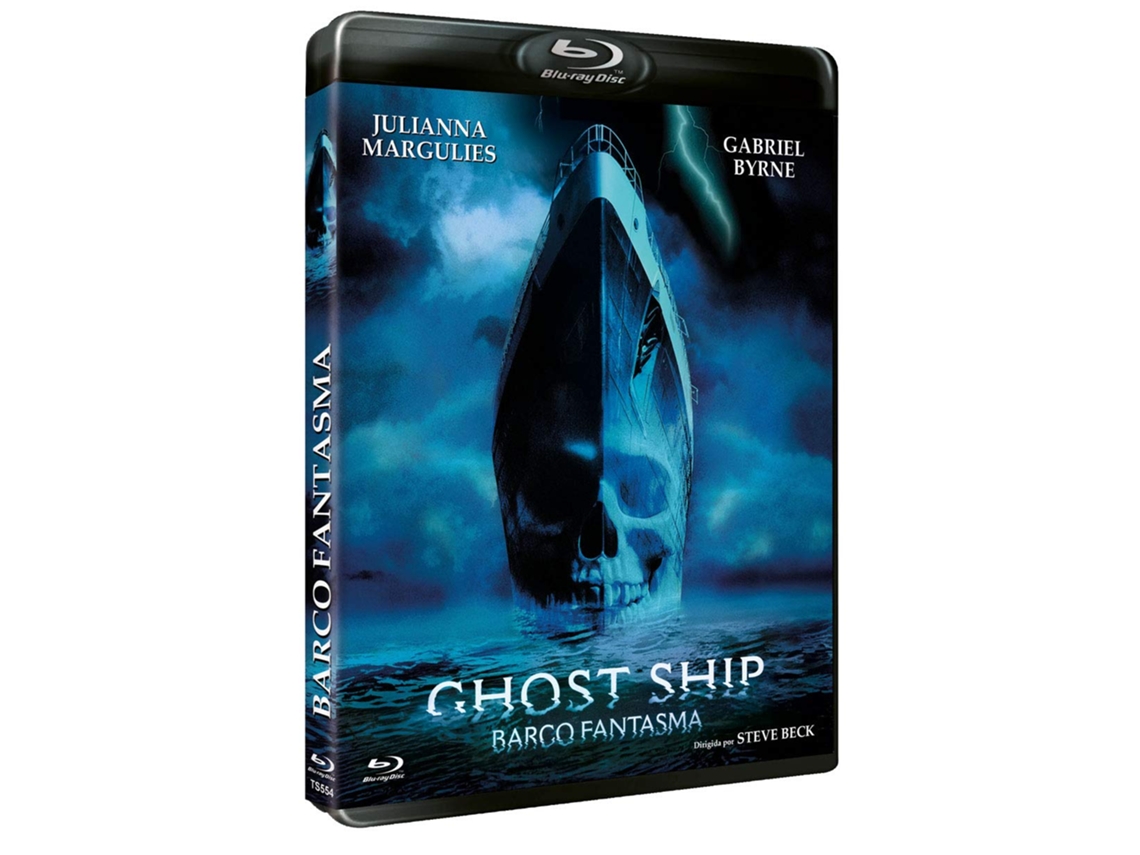 Ghost Ship 2002 / Barco Fantasma