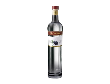 Aguardente Orujo RONER Holunderbrand Raritas Garrafa Medium (0.5 L - 1 Unidade)