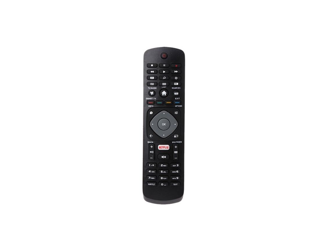 Controle Remoto Para Philips Tv Hof16h303gpd24 Universal Replacement Cuich