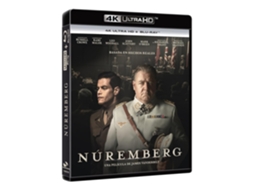 Nuremberg (2025) (4k Ultra Hd) / Núremberg