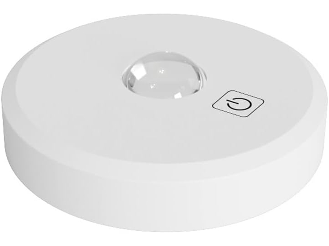 Luz Noturna Led Inteligente Com Sensor, De Armário Sem Fio, Pequeno