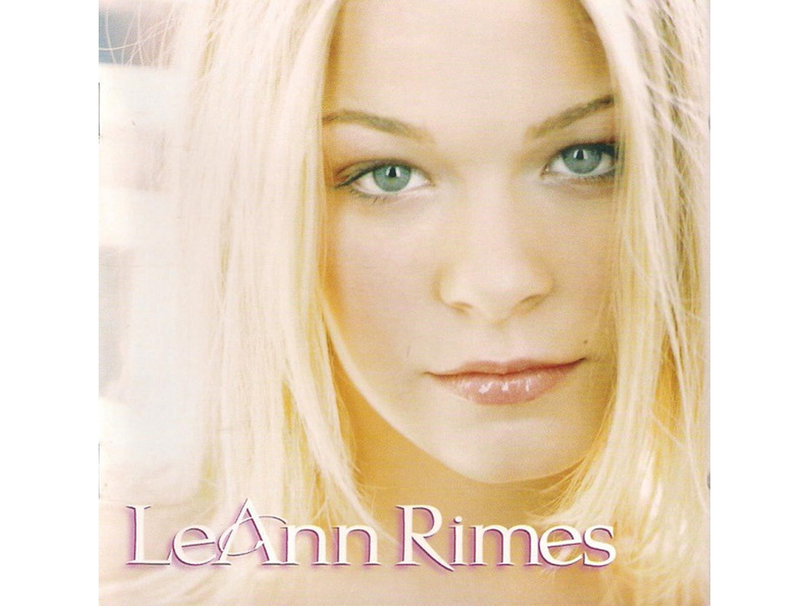 CD LeAnn Rimes - LeAnn Rimes