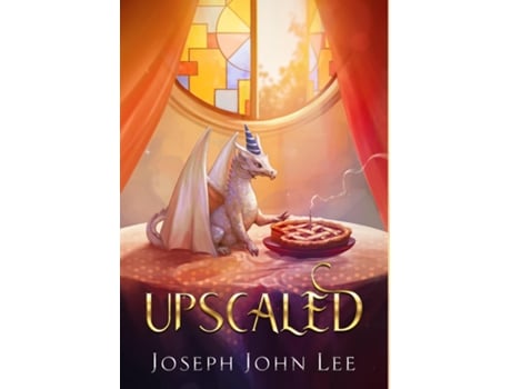 Livro Upscaled de Joseph John Lee (Inglês)