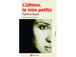 Livro LÚltima, La Més Petita de Fatima Daas