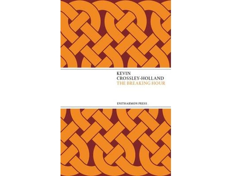 Livro the breaking hour de kevin crossley-holland (inglês)