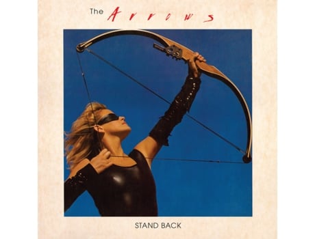 The Arrows Stand Back Cd 2011