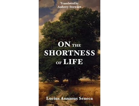 Livro On the Shortness of Life de Seneca e Lucius Annaeus (Dinamarquês)