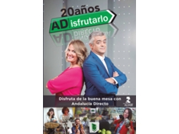 Livro Adisfrutarlo (Espanhol)