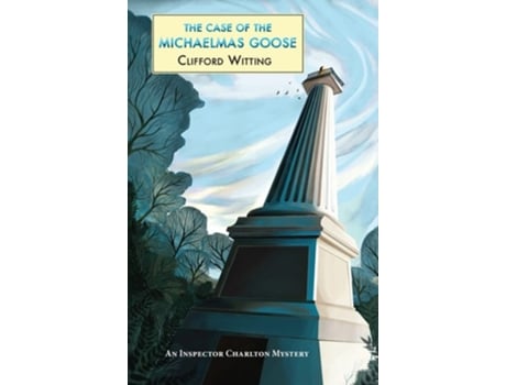 Livro The Case of the Michaelmas Goose de Clifford Witting (Inglês)