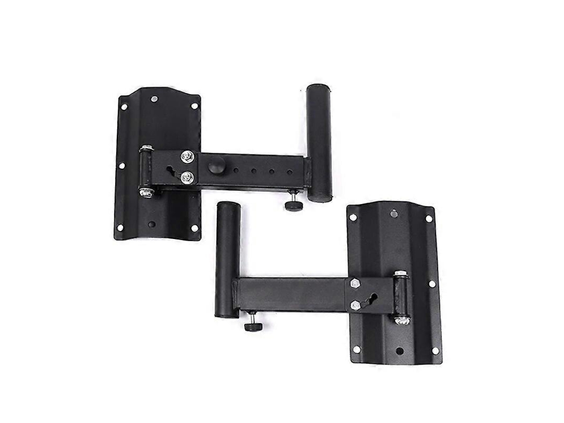 Suporte de Parede para Alto falante, Resistente, Ajustável, para Alto falantes de 8 a 15 Polegadas, Suporta Até 50 Kg. AQUAFORGE