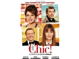 DVD Chic! (Edição em Espanhol)