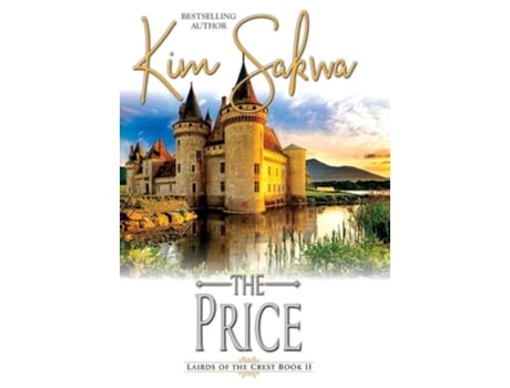 Livro The Price De Kim Sakwa (inglês - Capa Dura)