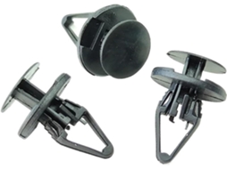 20 50 Peças Universal Press Clips 8, 5mm Com Fivela, Compatíveis Com Fen Direita, Fixação De Lino, Em