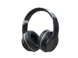 Fones De Ouvido Bluetooth Estéreo Brilvibera (preto)