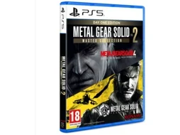 Pré-venda Jogo PS5 Metal Gear Solid: Master Collection Vol.2 - Day One Edition 