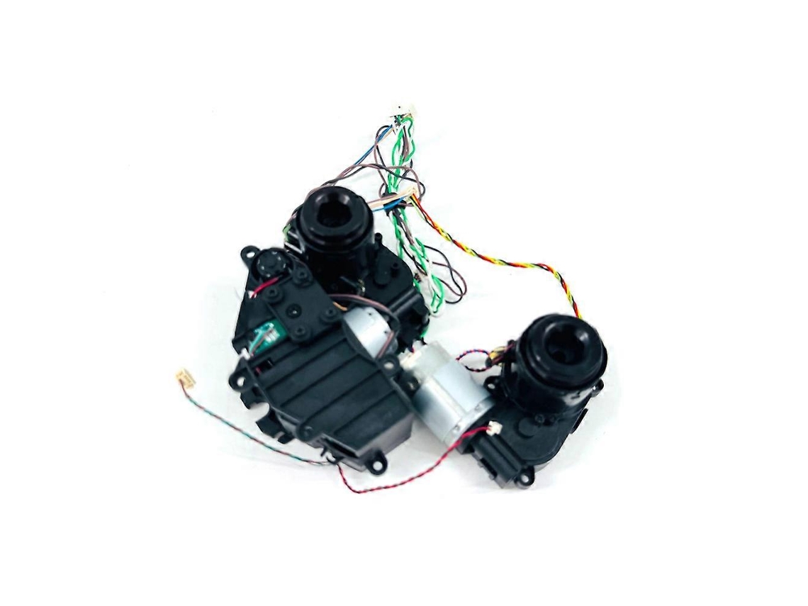 Conjunto Do Motor De Redução Do Pano De Limpeza Para Esfregão P50 Pro Ultra_glo