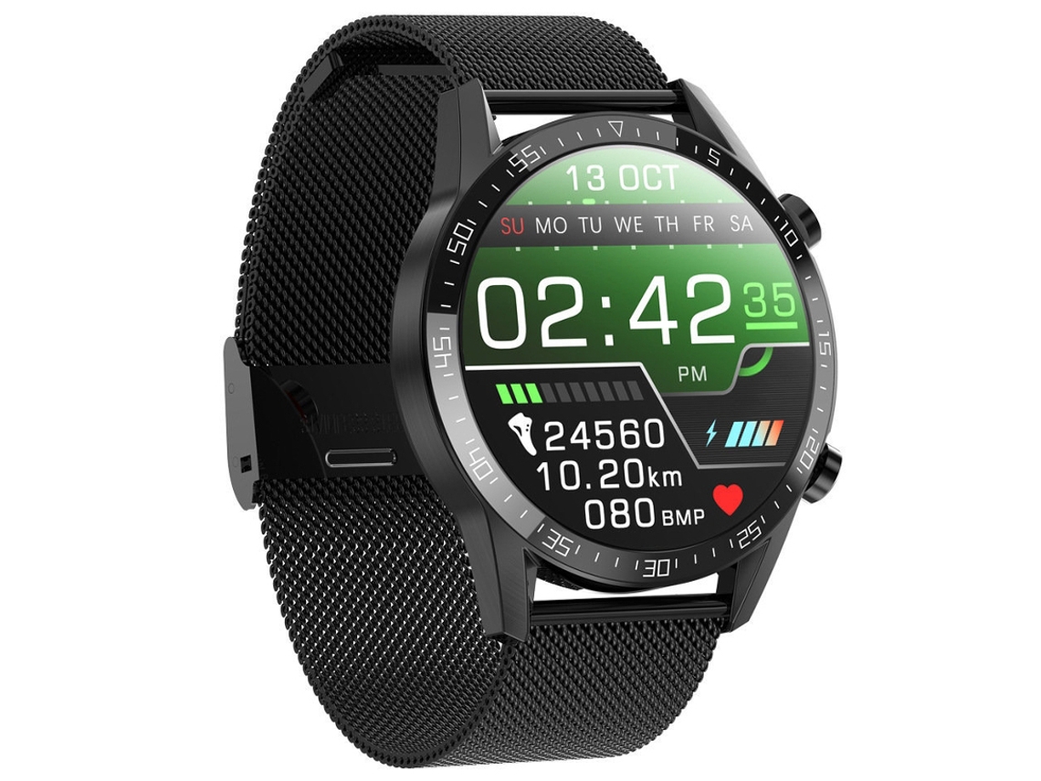 Smartwatch ENZON Preto