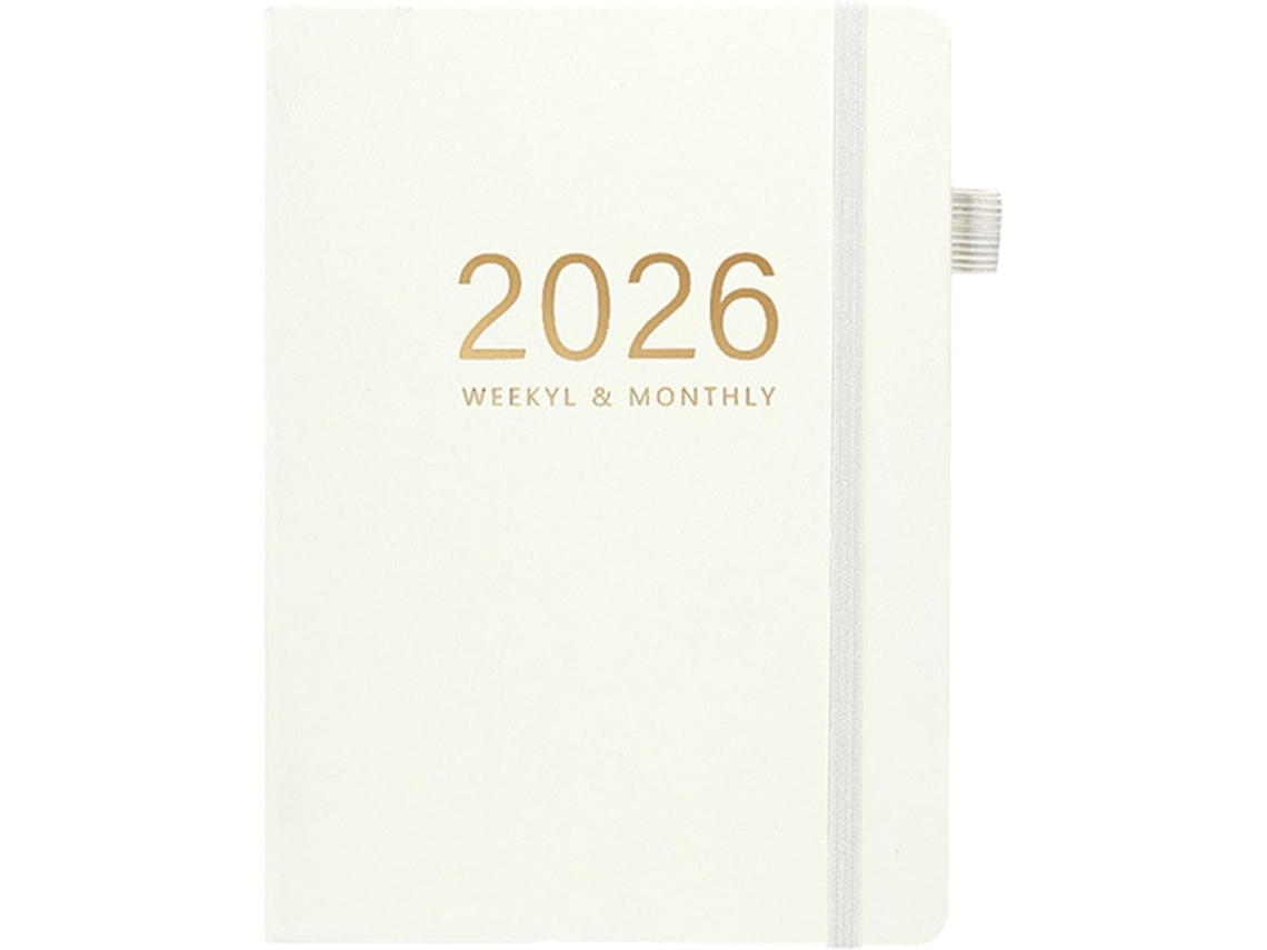 Caderno Genérico A5 Com Capa Dura