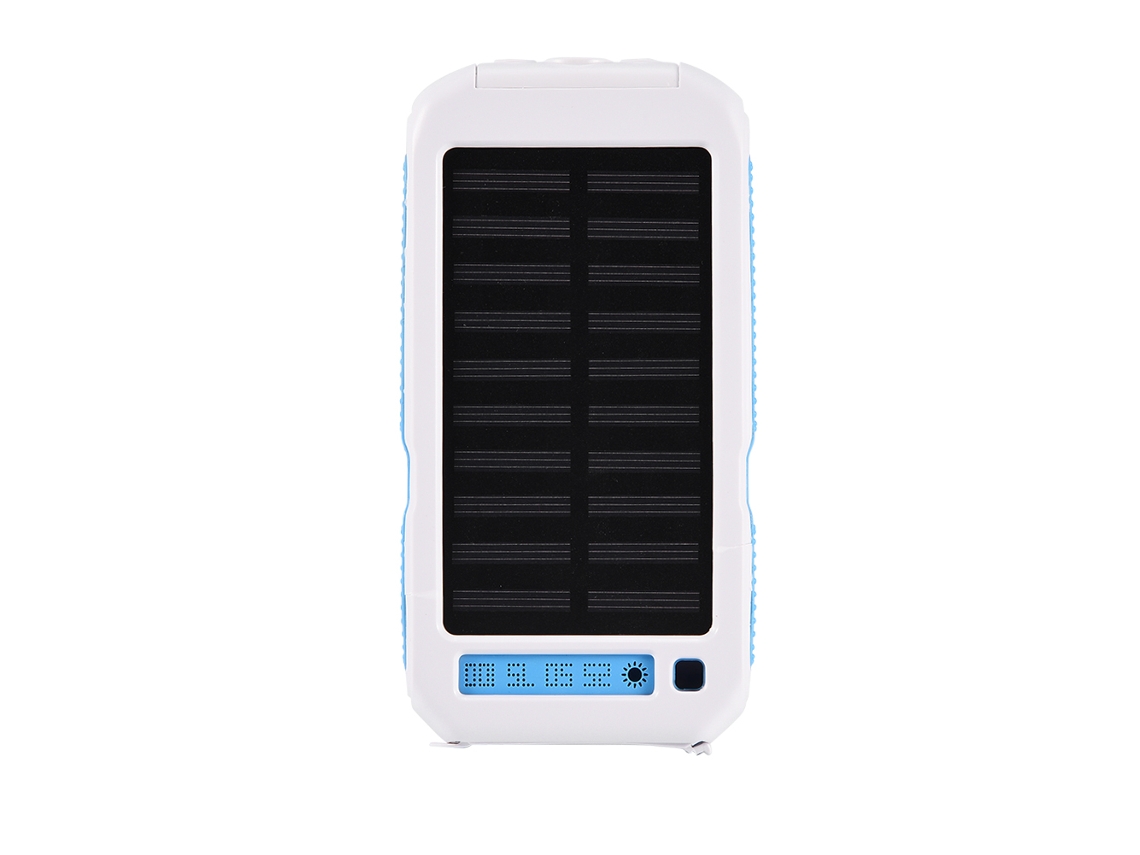 Kit de Energia Solar LAXISCREED Led Carga Rápida