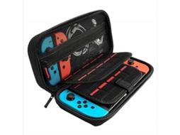 Caixa de Armazenamento Prática Estojo para Nintendo Switch Caixa de Armazenamento BRILVIBERA
