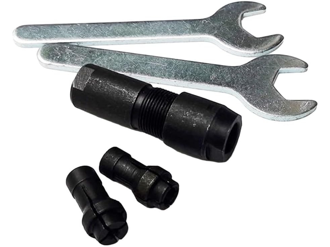 Adaptador Modificado Para Esmerilhadeira Angular De 100 Mm Mandril