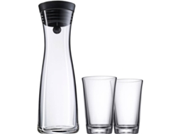 Conjunto WMF Garrafa 1L + 2 Copos Basic