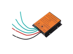 Controlador De Turbina Eólica Com Mppt, Display Led 48v, 600w Para Carga E Energia