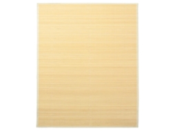Rug, Rugs Vidaxl Marrom Bambu (160 X 230 Cm)