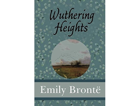 Livro Wuthering Heights de Emily Brontë (Inglês)