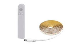 Luz de Fita Led com Sensor de Movimento | S/MARCA