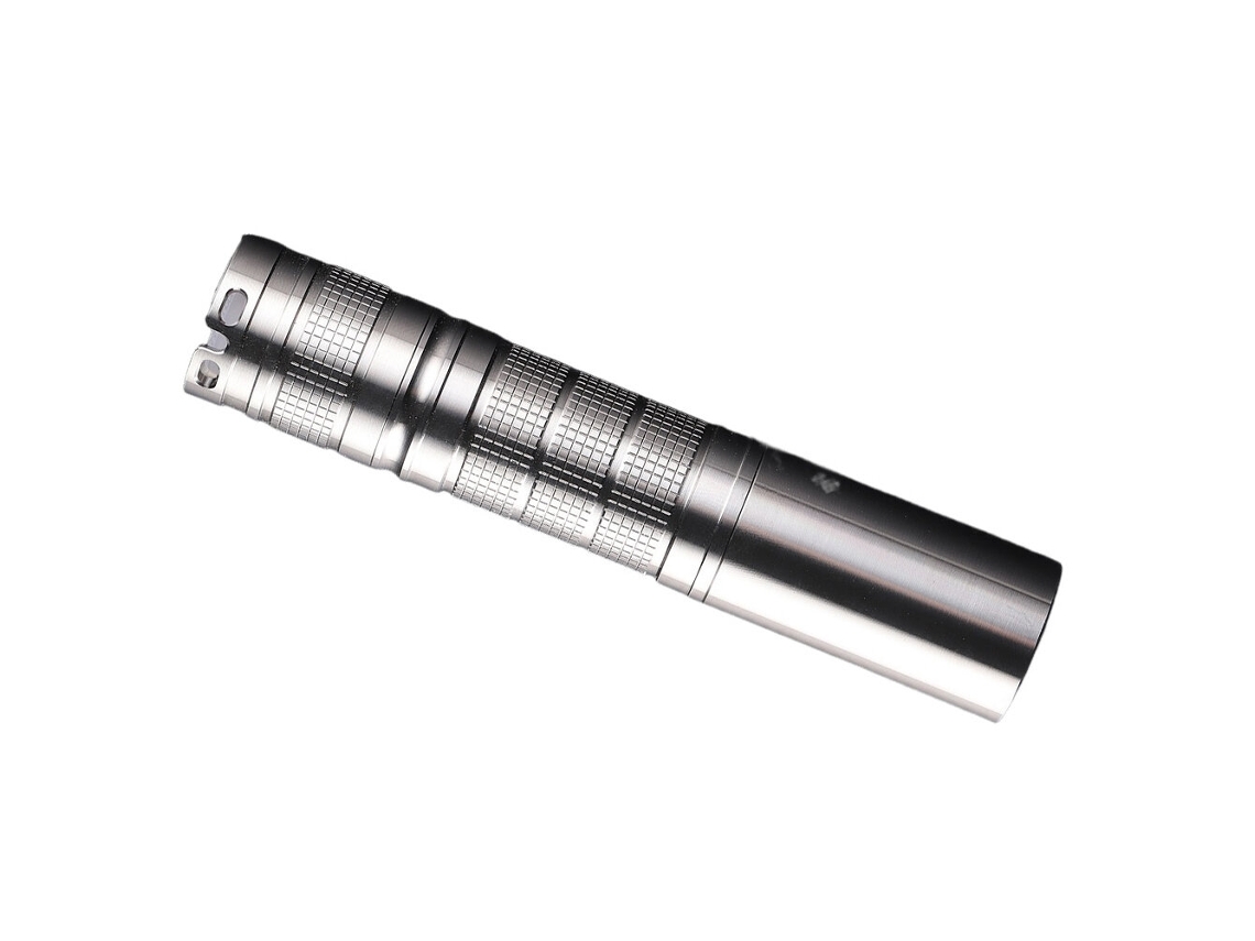 5000k-sft-25r-convoy S7 Sst40/sft25r Lanterna Led Edc Em Aço Inoxidável 18650 Lanterna Led Para Campismo, Pesca, Lanterna Tática Latarka, Mini Lantern