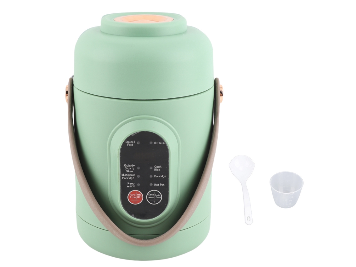 Panela Elétrica Portátil 500W, 800ml, Multifuncional | S/MARCA