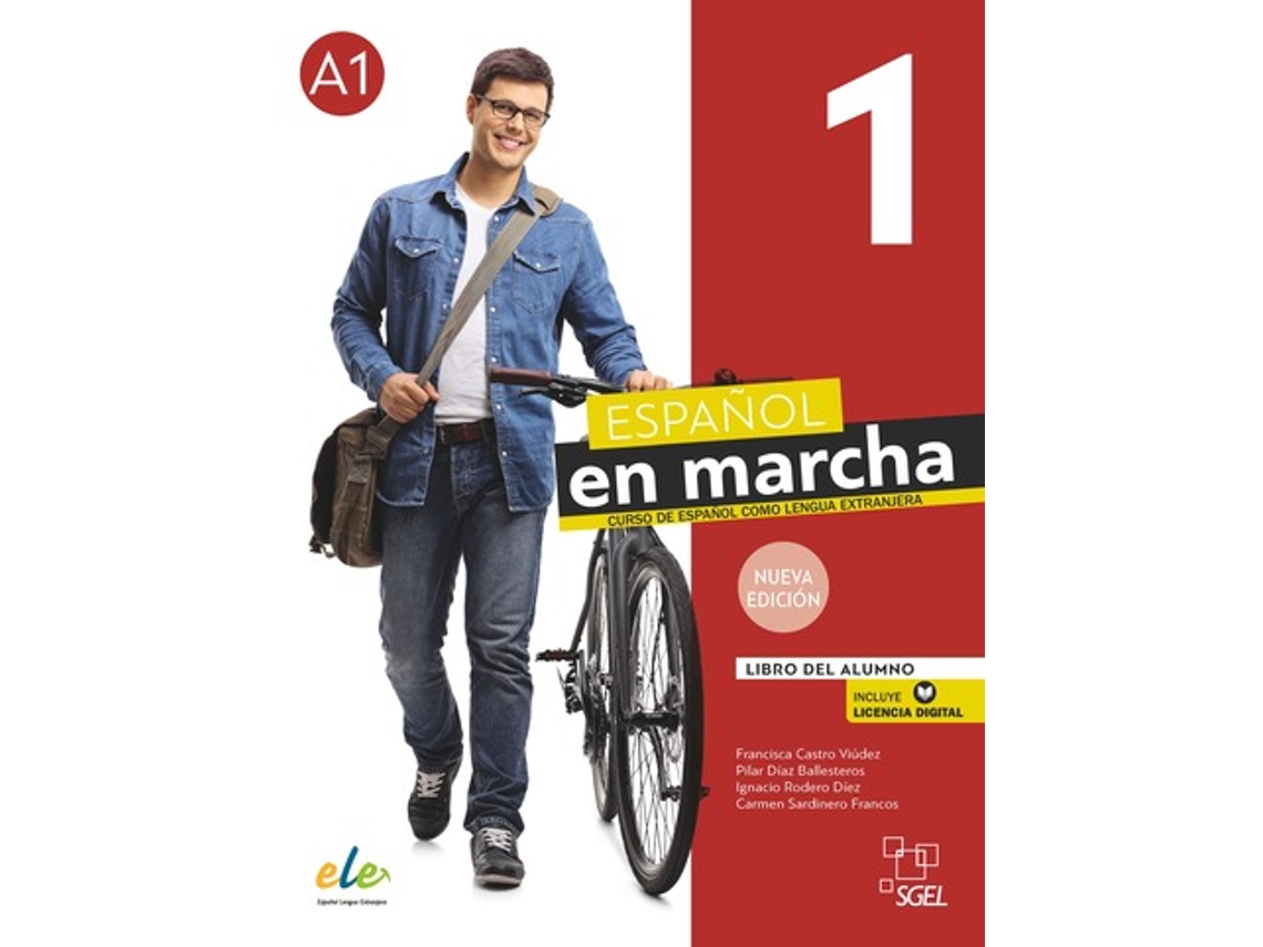 Español En Marcha -  1 (a1) Nuevo / L.alumno + Cd  2026