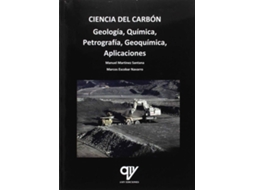 Livro Ciencia Del Carbón de Manuel Martínez (Espanhol)