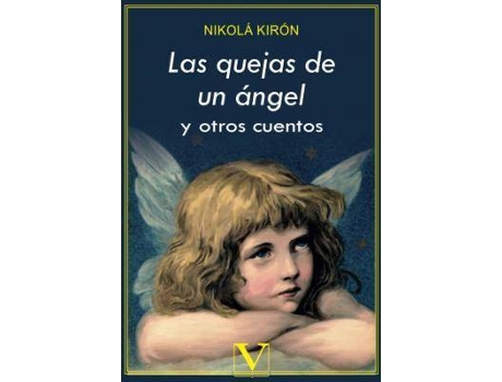 Livro Las quejas de un ángel y otros cuentos de Kirón, Nikolá (Espanhol)