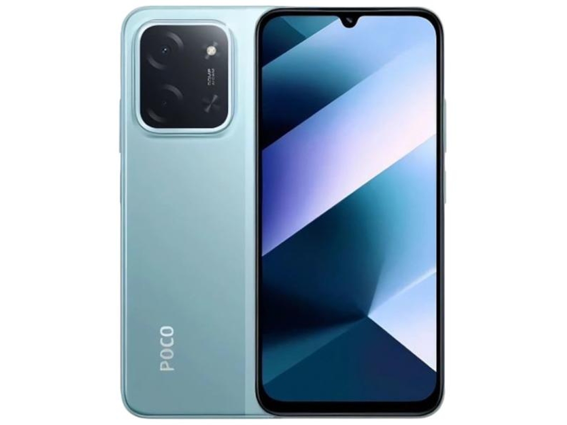 POCO C85 Nfc 6.9'' 6gb 128gb Green
