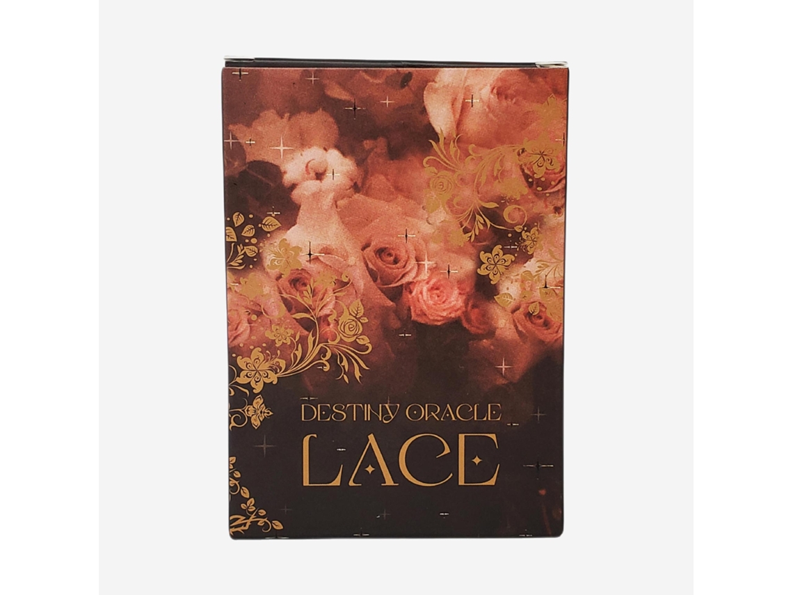 Lace Oracle É Um Jogo De Cartas Casual, Um Novo Produto Para 2024.