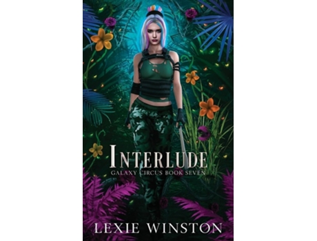 Livro Interlude de Lexie Winston (Inglês)