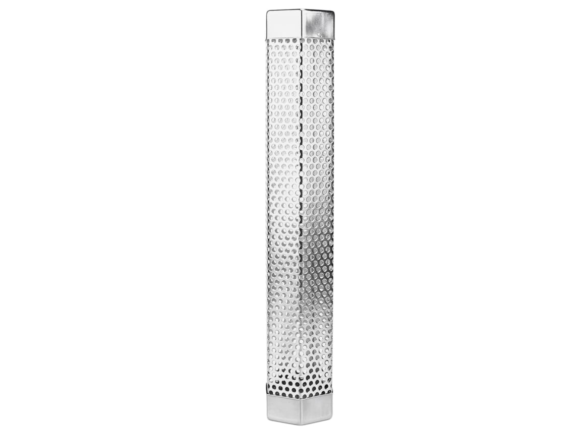 Tubo de Fumo de Aço Inox S/MARCA de 12 Polegadas