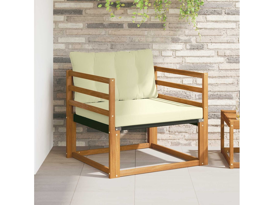 Vidaxl Conjunto De Sofás Para Exterior