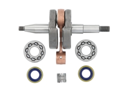 Vedantes de Óleo do Virabrequim Primerox, para Husqvarna 268, 272, Xp, 503, 61, 33, 71 | S/MARCA