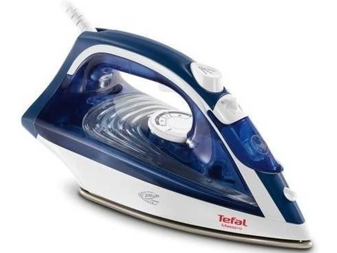 Ferro a Vapor TEFAL FV1845EO MAESTRO (Outlet Grade A - Jato vapor: 115 g/min - Base: Cerâmica)