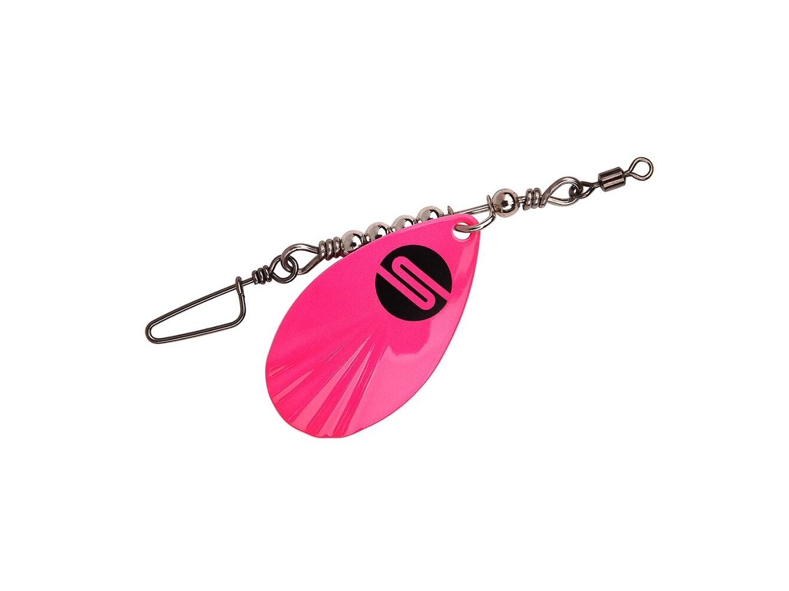Conjunto de 2 Giratórias SPRO Trolling Blades